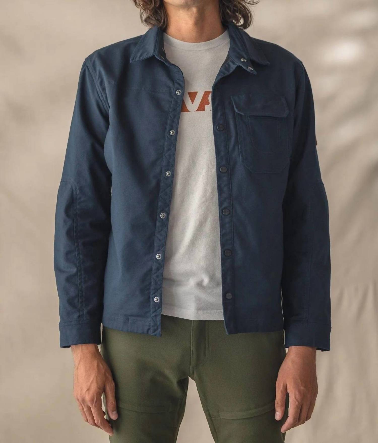Livsn - Forager Classic Canvas Jacket