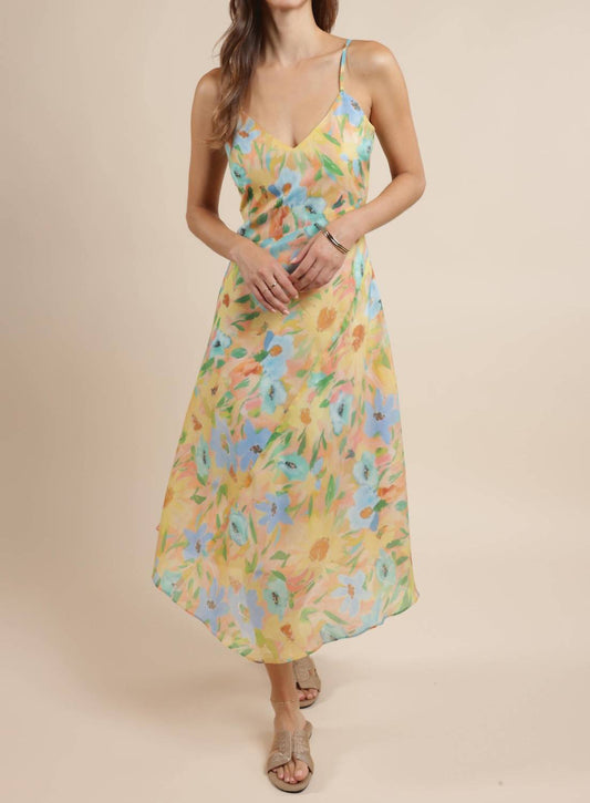 Sage The Label - Daisy Chain Maxi Dress