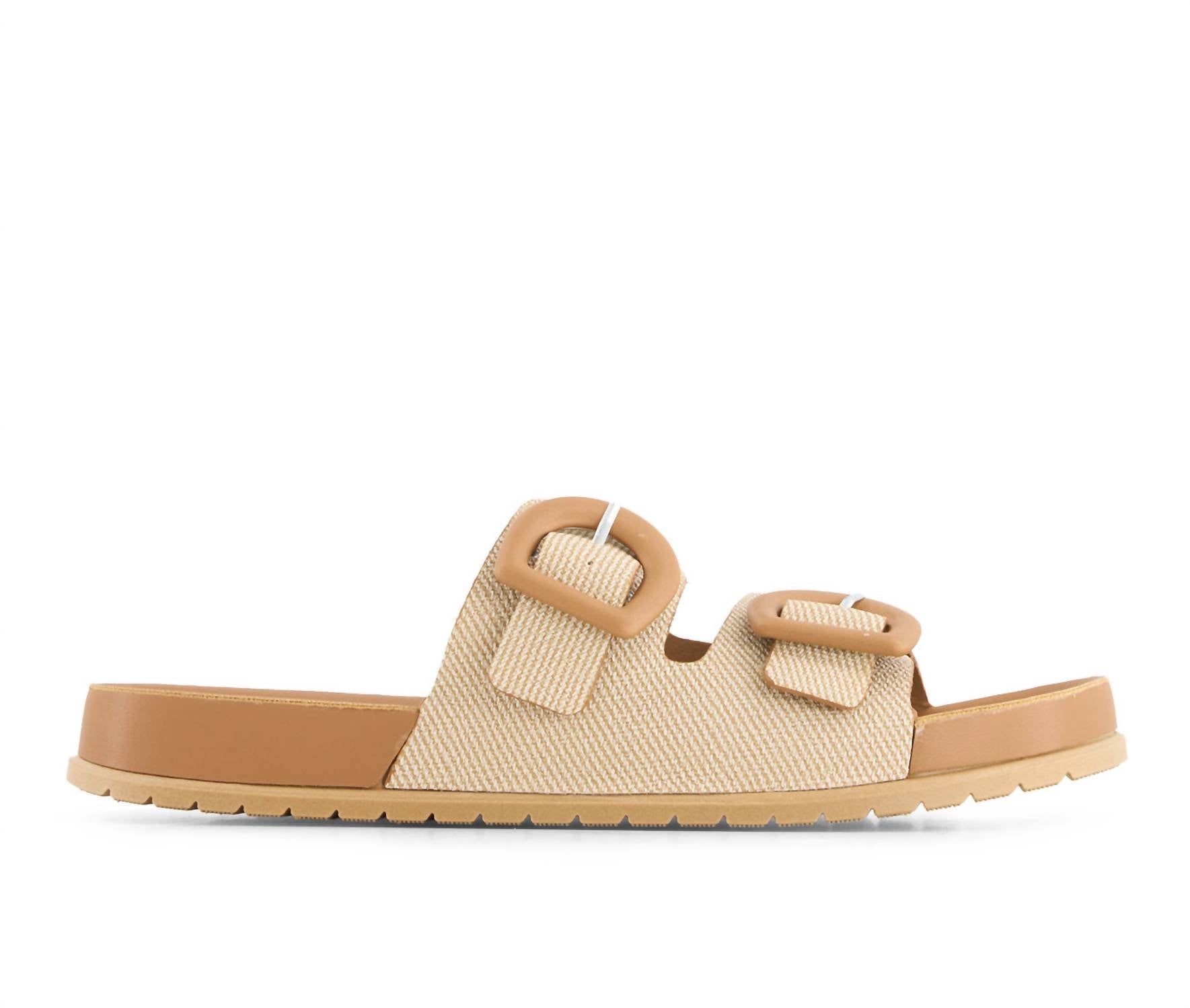 Andrea - Women's Total Comfort Footbed Sandals