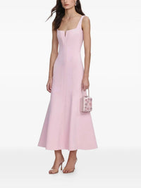 Self-Portrait - Crepe Midi Dress
