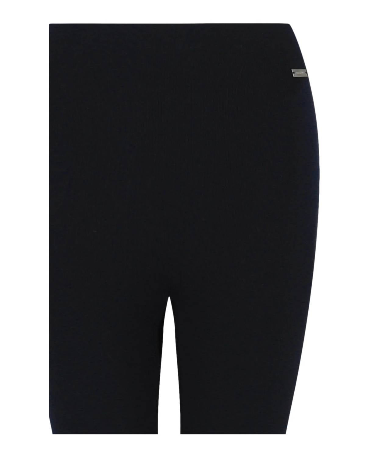 Salvatore Ferragamo - Women's Wool Blend Leggings