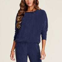 Barefoot Dreams - Cozy Terry Dolman Top