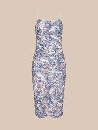 L'Agence - Caprice Midi Dress