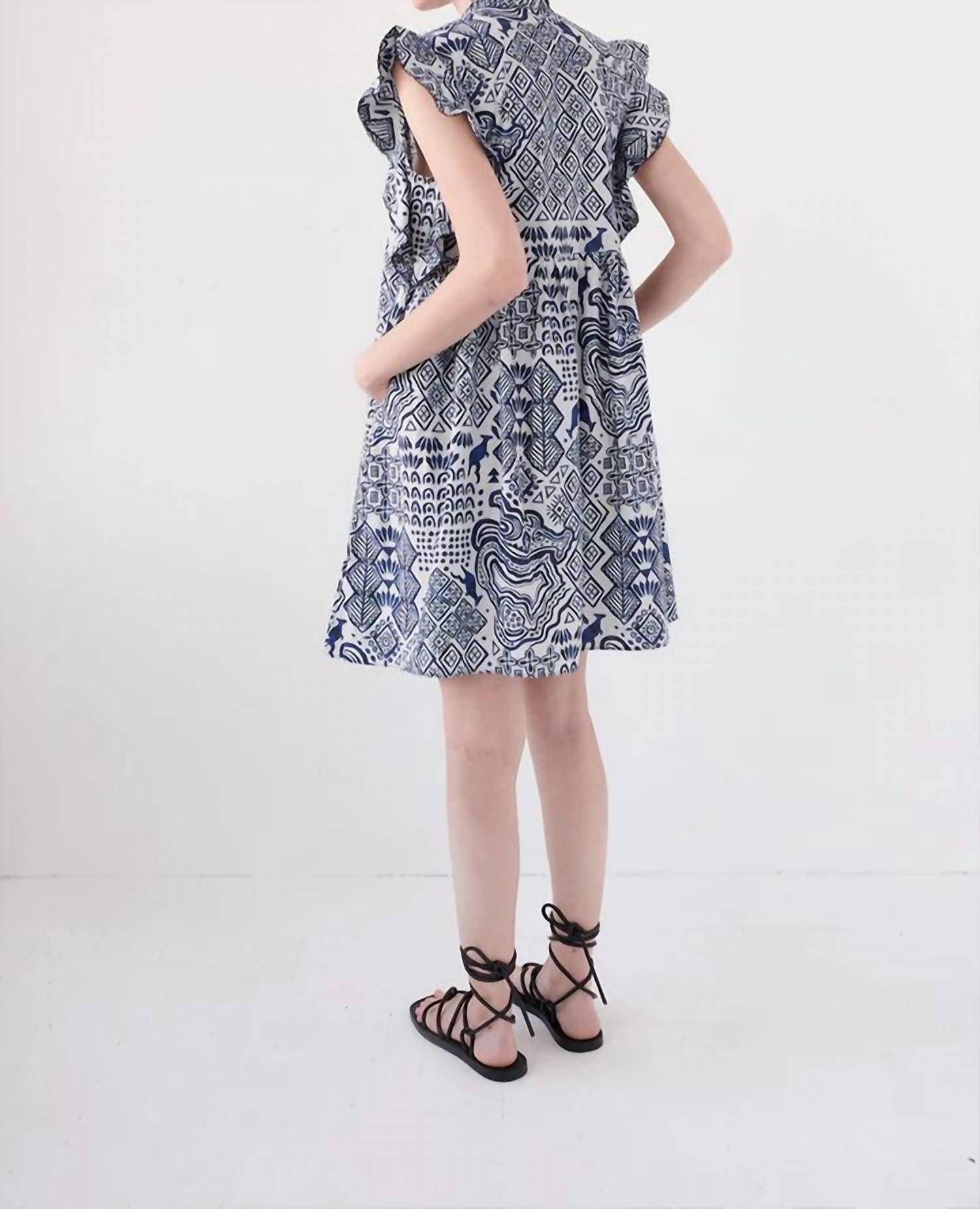Chufy - Addi Mini Dress