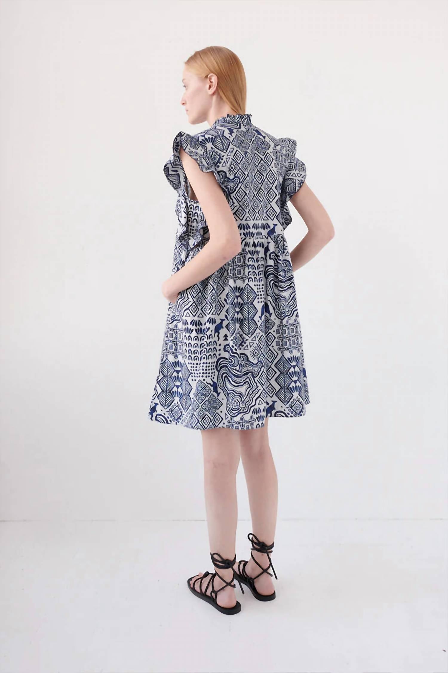 Chufy - Addi Mini Dress