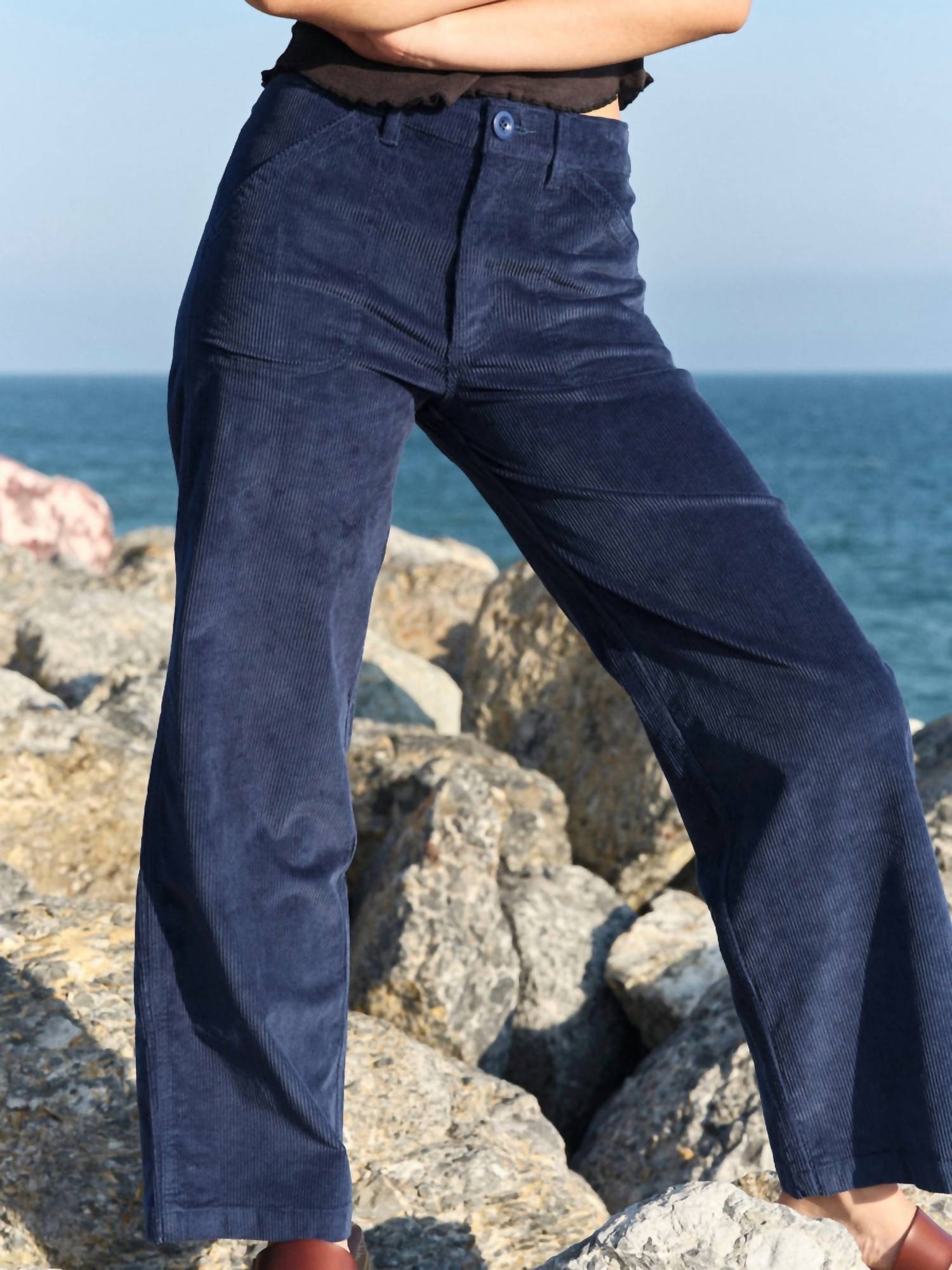 Mollusk - Corduroy Painter Pants