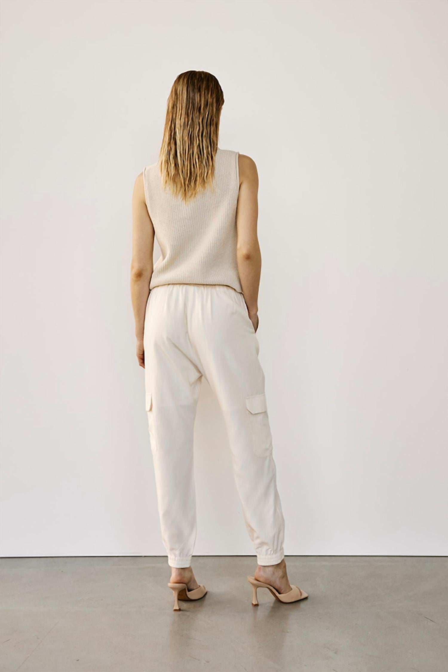 Withblack - Allison Cargo Pant