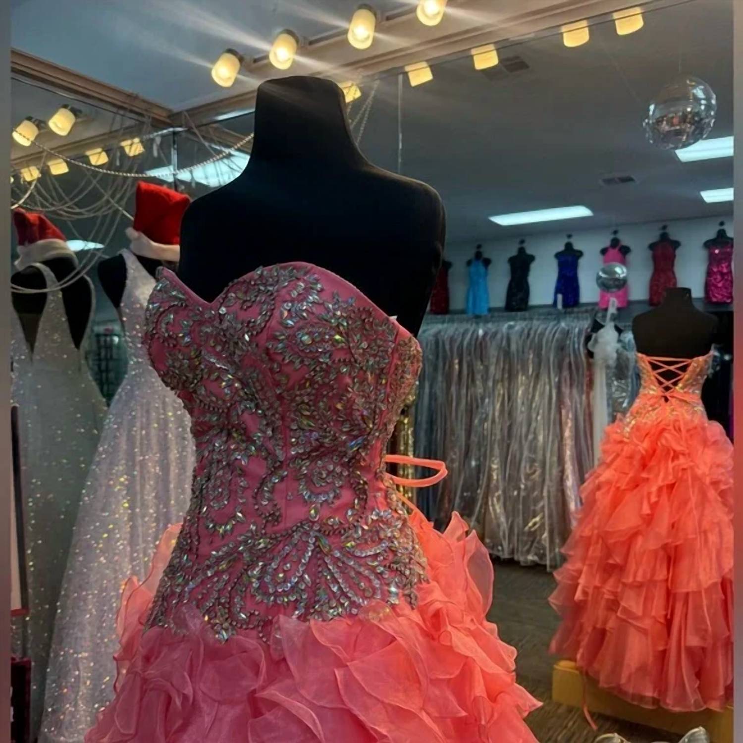 Tiffany Exclusives - Women's Prom Dress
