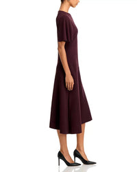 Derek Lam 10 Crosby - Nicola Asymmetric Midi Dress