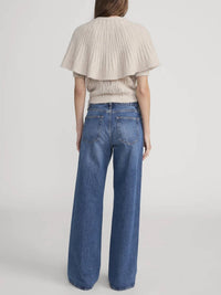 Frame - Cape Cardi Top