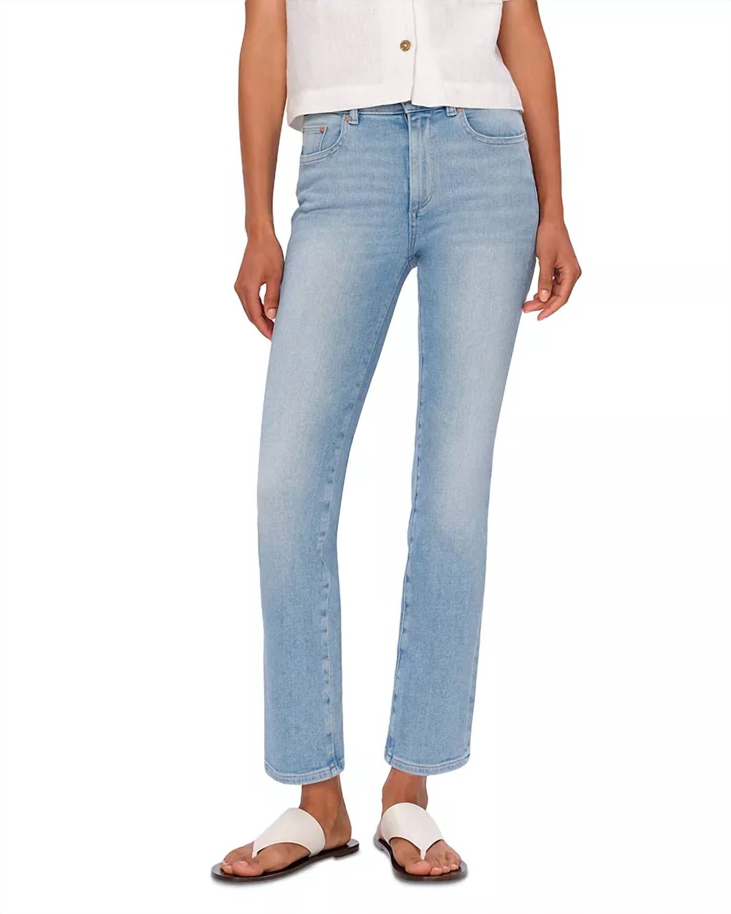 Dl1961 - Women'S - mara straight pant