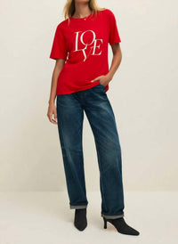 Z Supply - Love You Boyfriend Tee