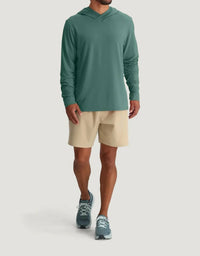 Free Fly - Men's Elevate Lightweight Hoodie