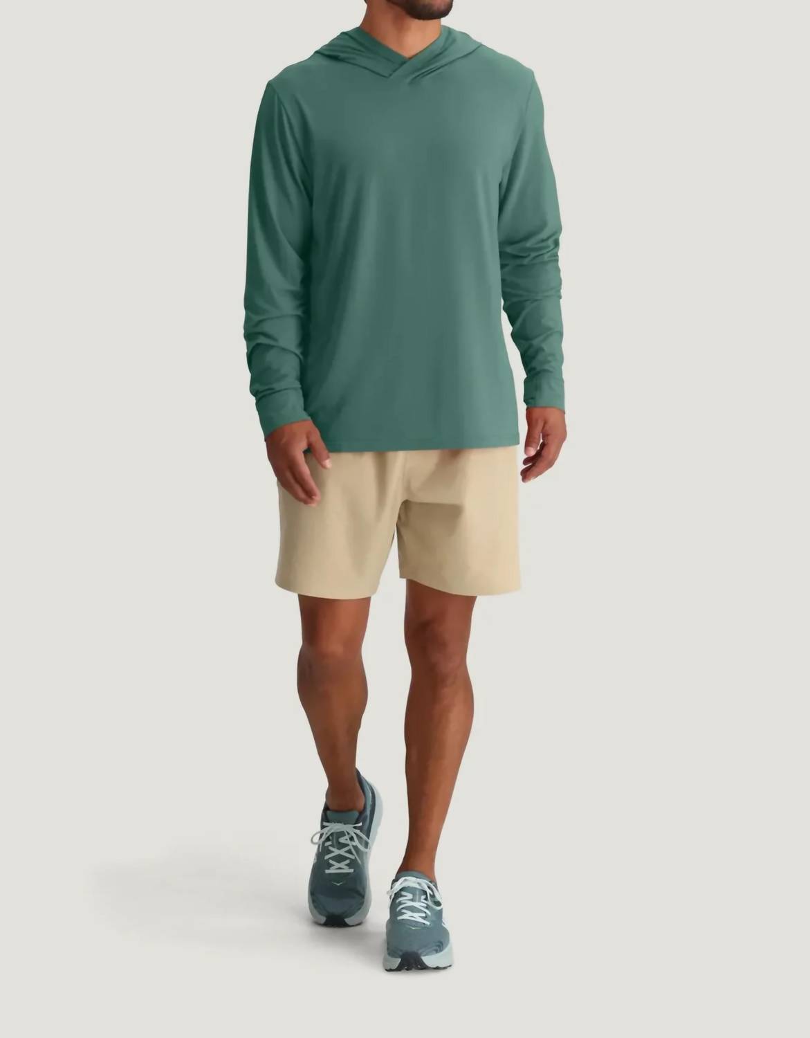 Free Fly - Men's Elevate Lightweight Hoodie