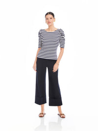 Fifteen Twenty - Marni Elbow Sleeve Top
