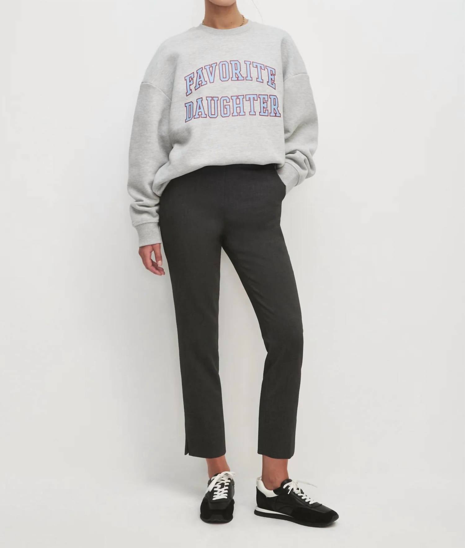 Favorite Daughter - The Collegiate Sweatshirt