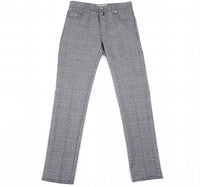 Luigi Borrelli Napoli - Men's Wool 5 Pocket Pants