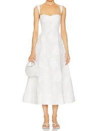 Clea - Emilia Midi Dress
