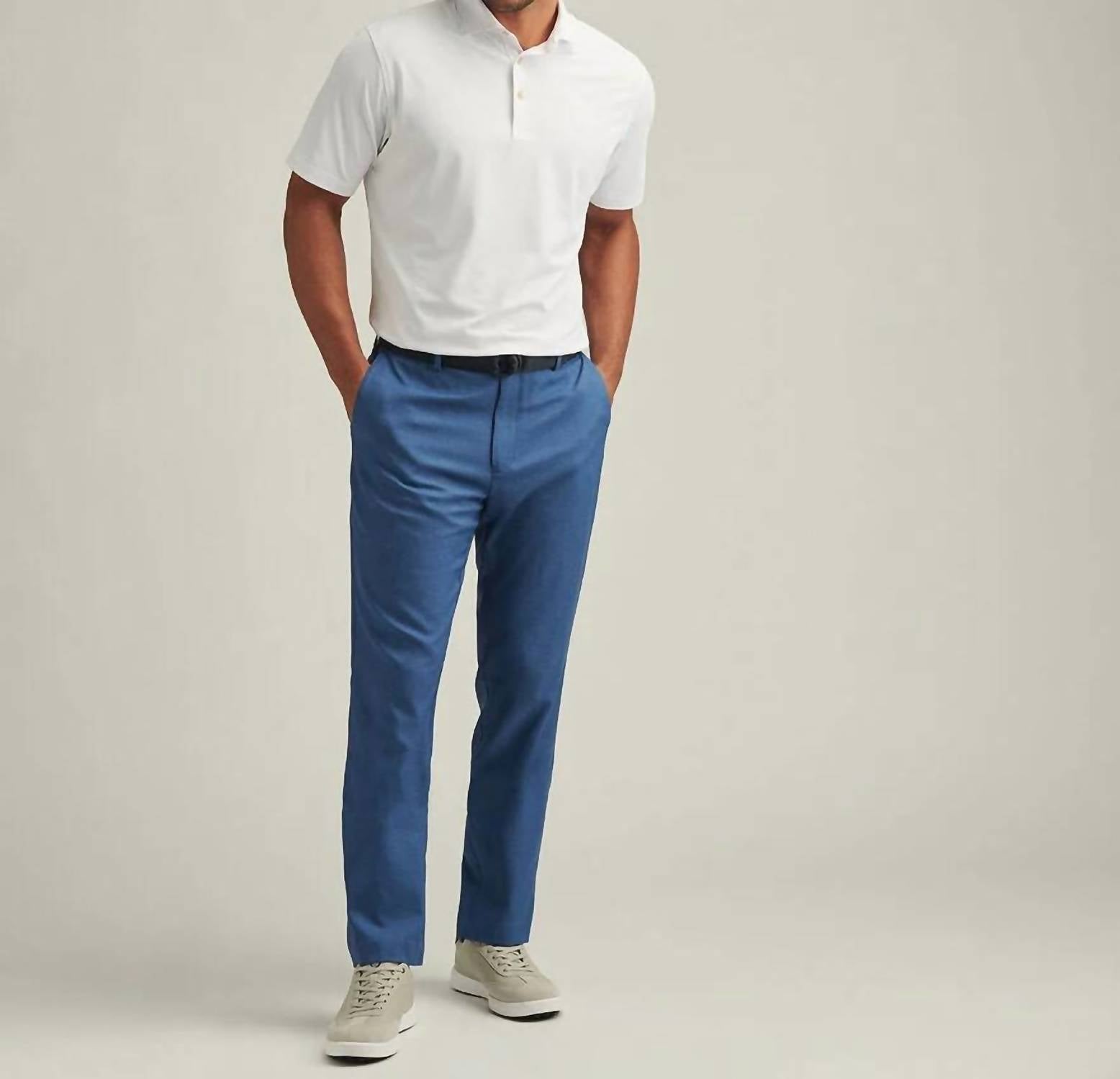 Peter Millar - Charlotte Perf Straight Leg Trouser