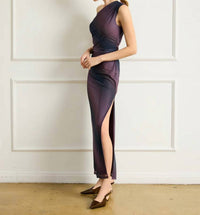 Line And Dot - Finley Maxi Dress