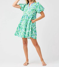 Mary Square - Kinsley Mini Dress