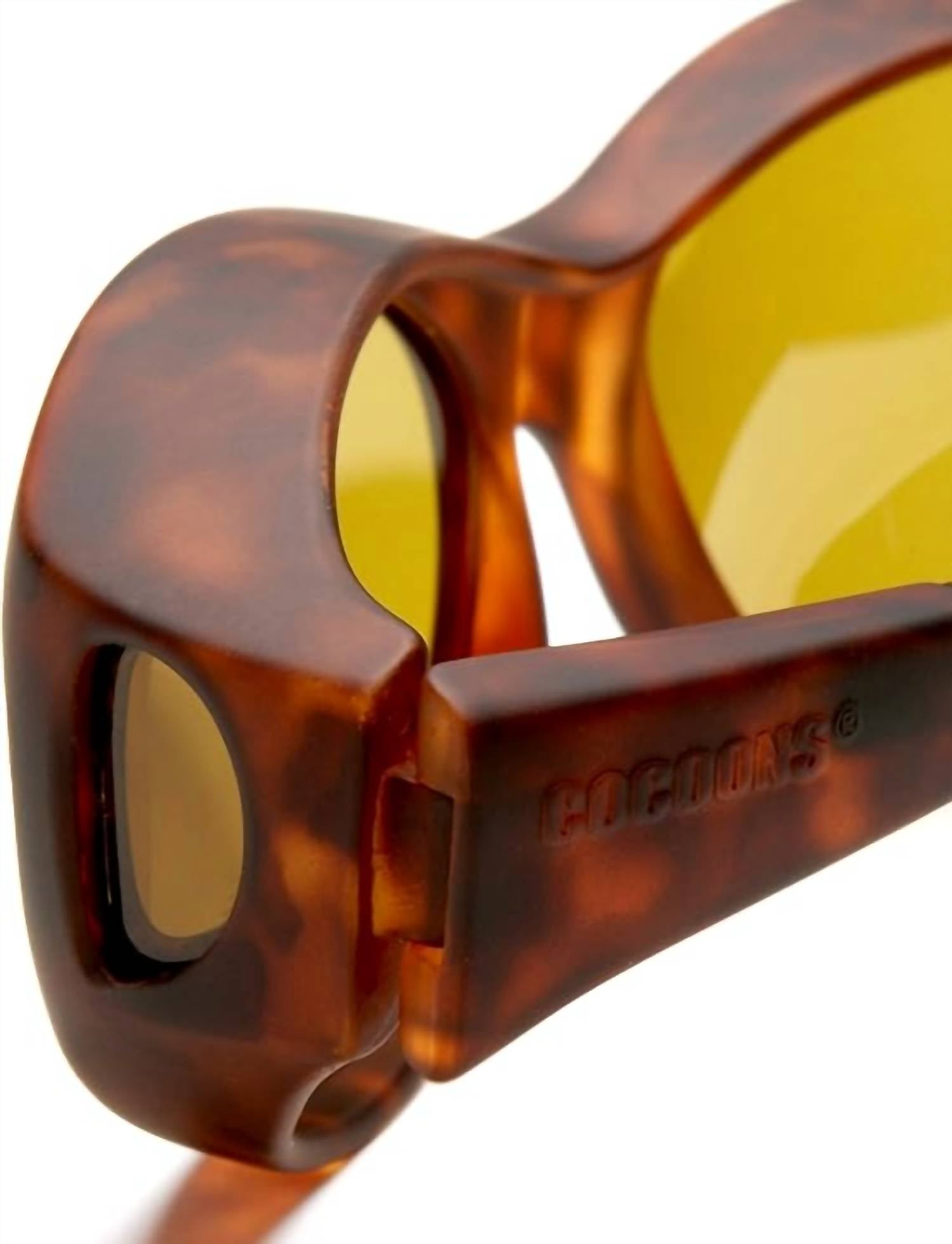 Cocoons - Stream Line S Unisex Fitover Sunglasses