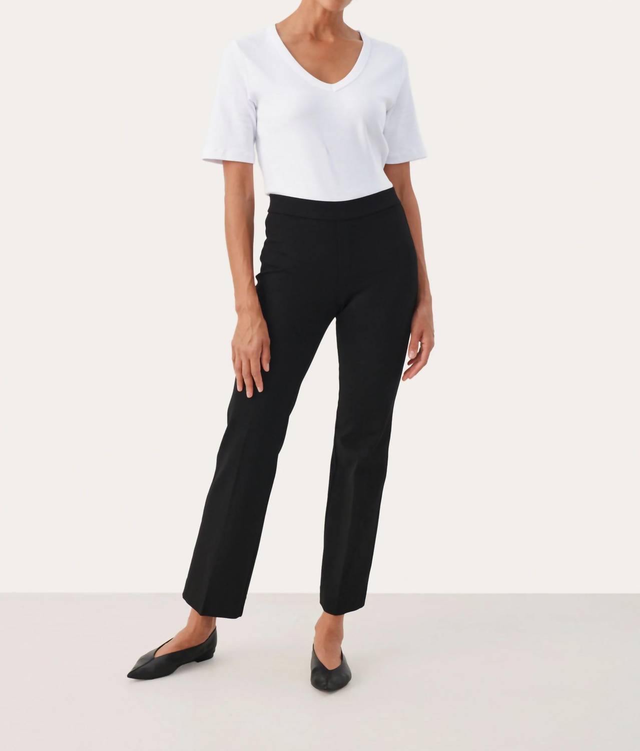 Part Two - Ponta Trouser
