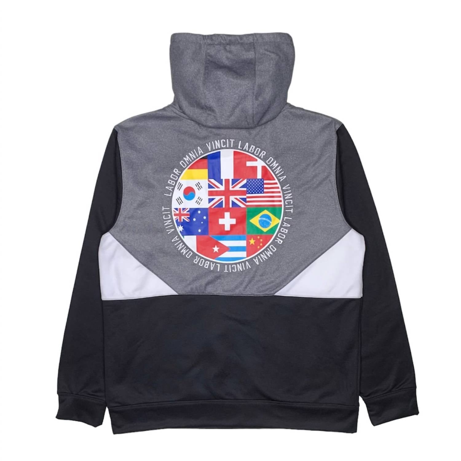 Elbowgrease - Men's World Sports Division Set