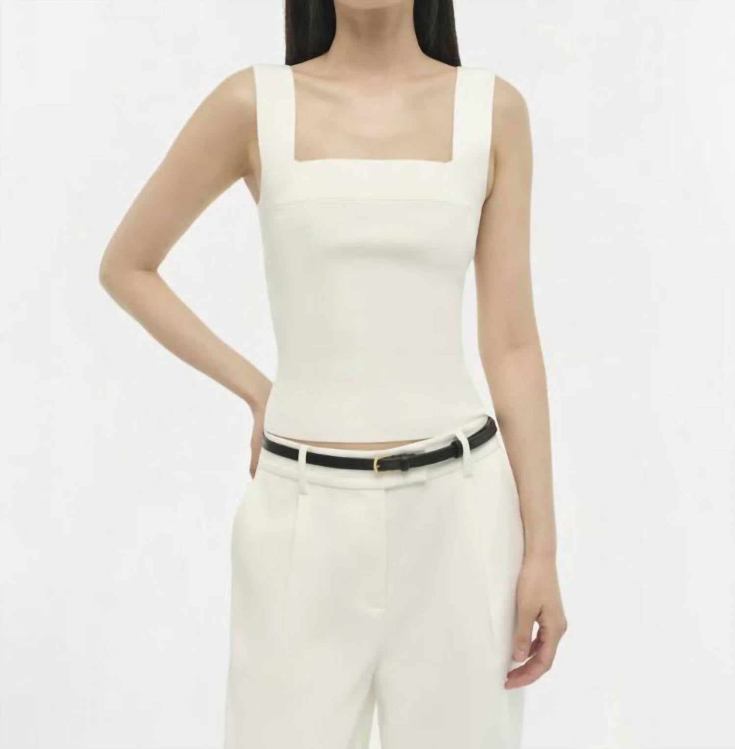 Simkhai - Madine Tank Top