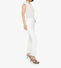 Mother - Lil Hustler Ankle Fray Jeans