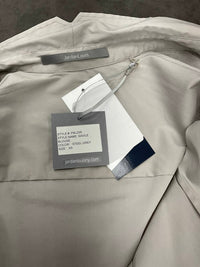 Jordan Louis - Long sleeves SAVILE cotton stretch shirt