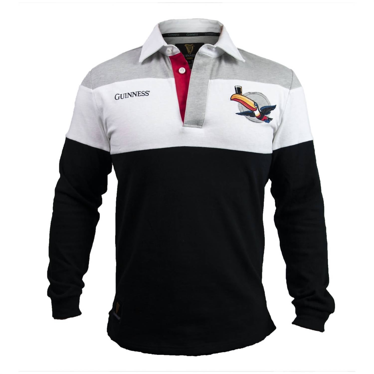Guinness - Toucan Traditional Rugby Jersey