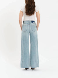 Daze - Far Out Wide Leg Jeans