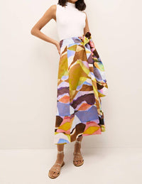 Marie Oliver - Estine Wrap Skirt