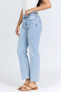 Dear John Denim - Anika Straight Leg Jeans