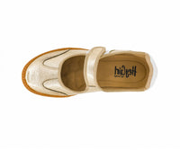 Corkys Footwear Women's Calm Down Mary Jane Sneaker in gold - women's sneaker - view 4