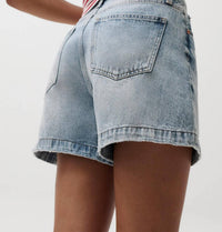 Pistola - Saige High Rise A-line Short