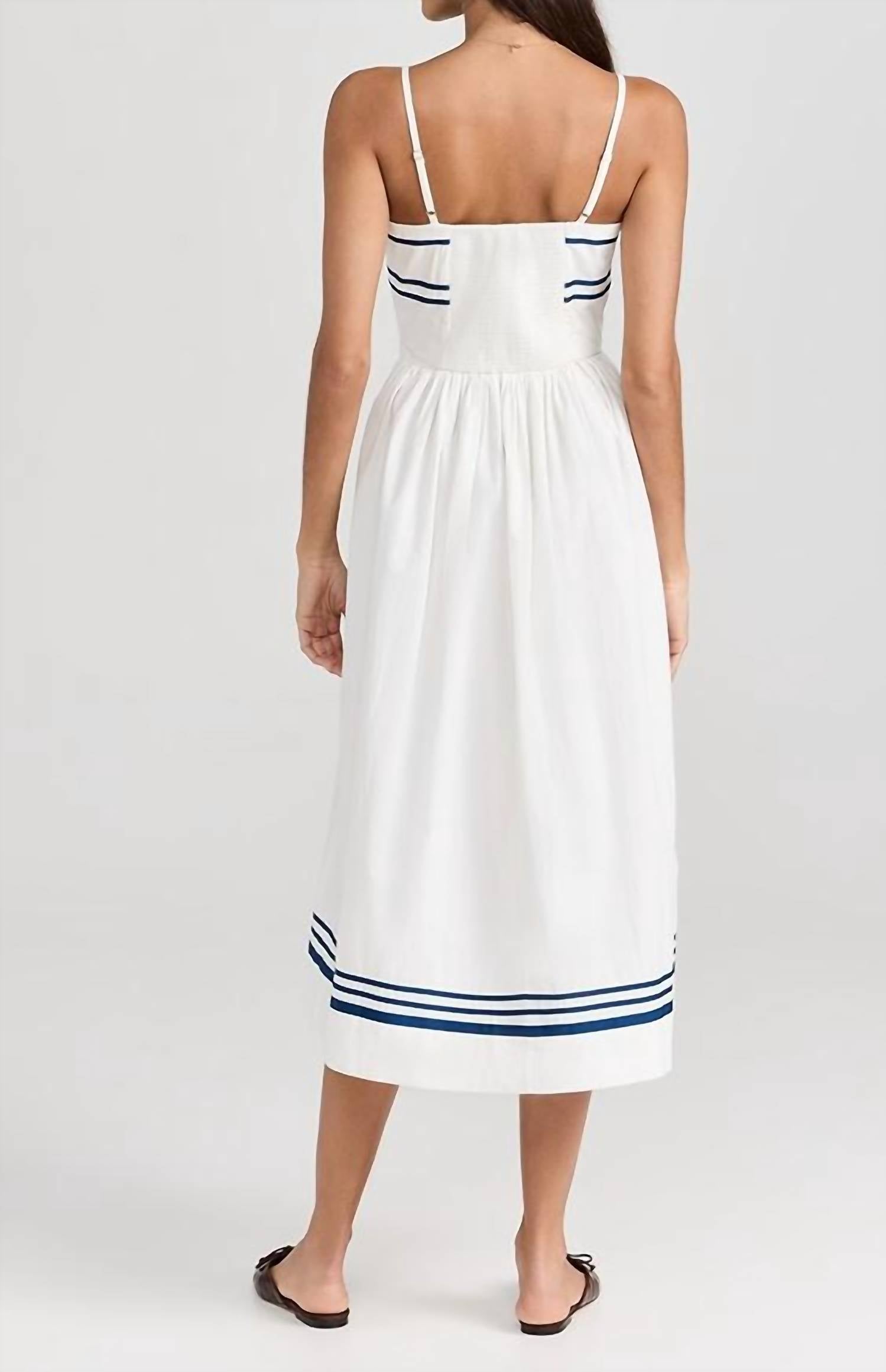 Ciao Lucia - Florencia Dress