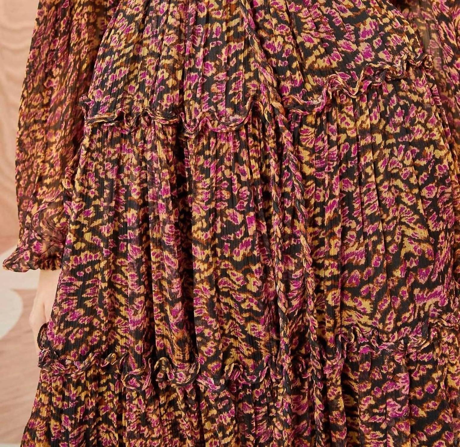 Gaelle Dress