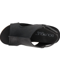 Corkys Footwear - Women's Carley Smooth Wedge Sandal