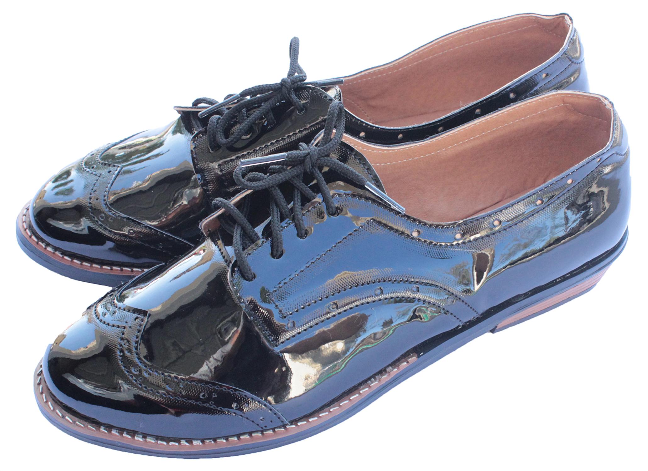 Kallie & Co. - Women's Charlotte Vegan Flat Shoes