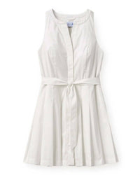 Cartolina Nantucket - Hadley Pleated Romper
