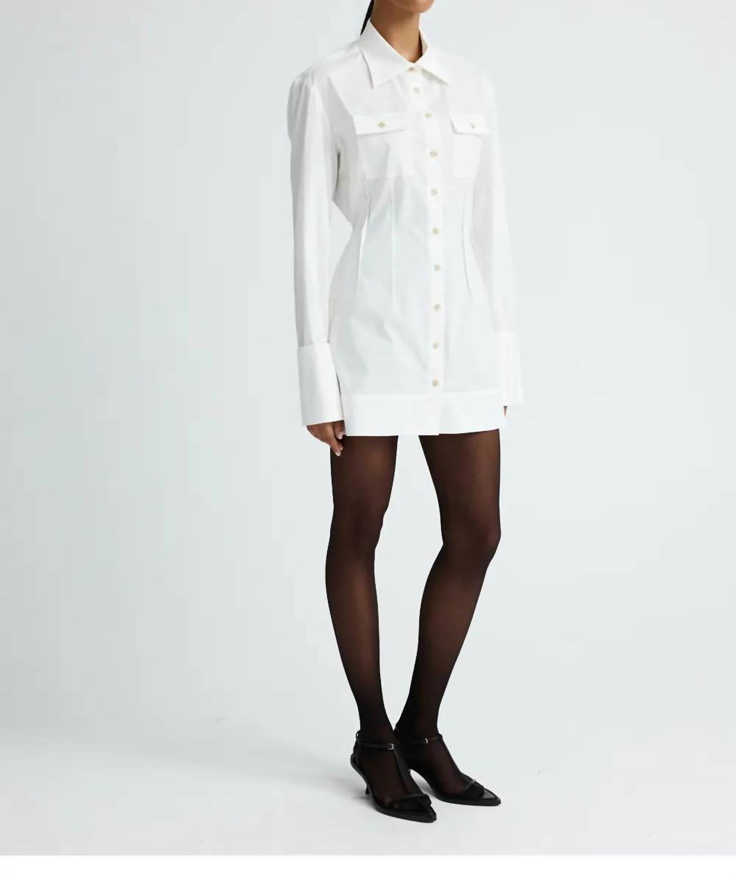 Anna Quan - Hillary Mini Dress
