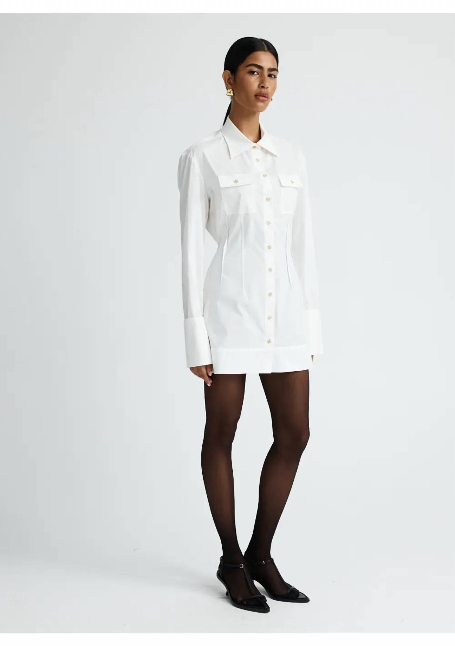 Anna Quan - Hillary Mini Dress