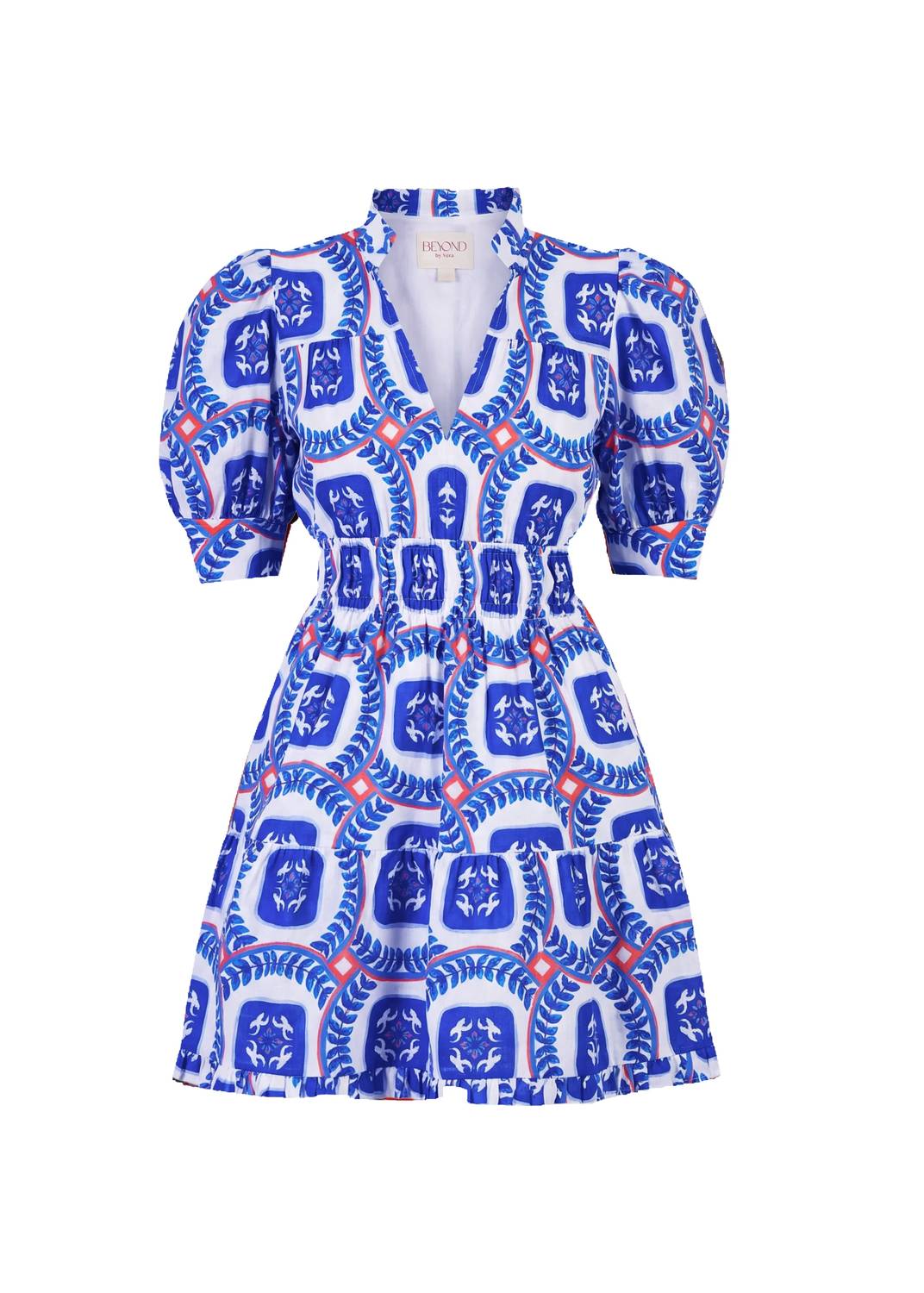 Beyond By Vera - Alice Mini Dress