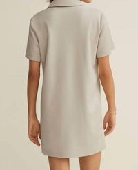 Z Supply - Kellie Faux Suede Mini Dress