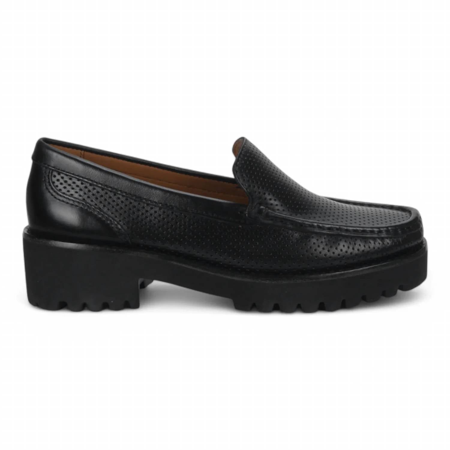 Bruno Menegatti - Women's Carrera Leather Loafer