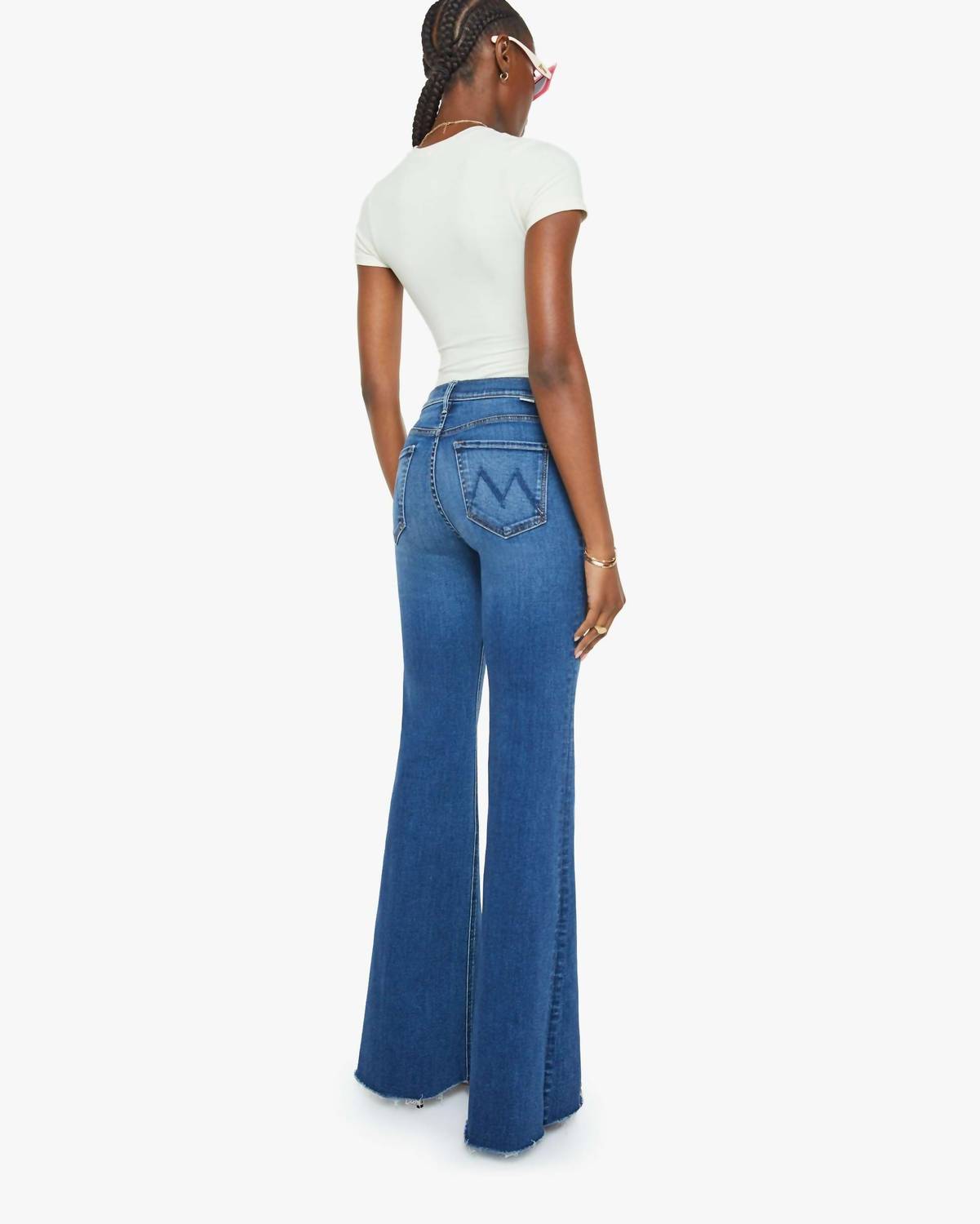 Mother - Doozy Fray Jeans