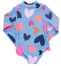 Pink Chicken - Girl's Arden Swim Suit