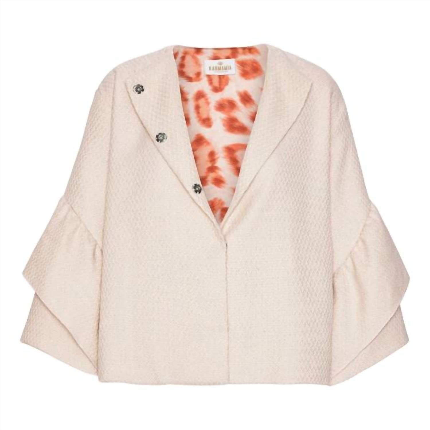 Karmamia - Women's Spencer Jacket